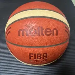 FIBA ワールドカップ公式球 モルテン バスケットボール BG5000 7号