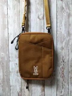 DOD グラサコ キャメル
