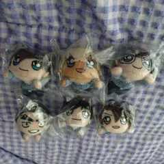 2025年最新】名探偵コナン 寝そべりぬいぐるみ ぷち 警察学校Ver