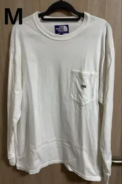 ノースフェイス パープルレーベル Pocket Tee