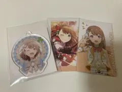 プロセカ　花里みのり バースデー　アクリルキーホルダー　映画　エピカ　まとめ売り