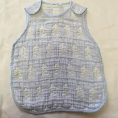 familiar ベビースリーパー 水色 60-90