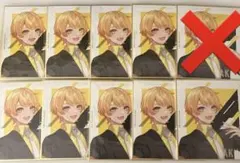 からつけあっきぃ AMPTAK 色紙 9枚のサムネイル