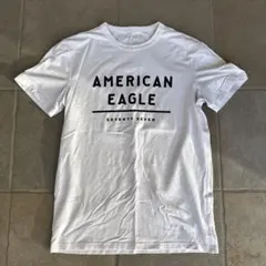 AMERICAN EAGLE ホワイト Tシャツ XS