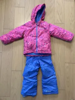 Columbia 子ども用スキーウェア セット