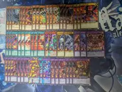 遊戯王ラッシュデュエル　レッドアイズ　デッキパーツ