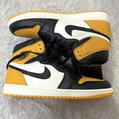 新品 ナイキ AIR JORDAN1 HIGH OG TAXI タクシー26.5