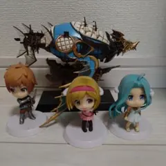 グラブルフィギュア希少セットジャンク 2025年最新】グラブルフィギュアの人気アイテム - メルカリ
