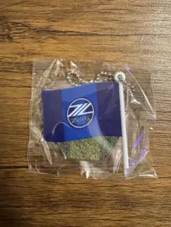 Jリーグ フラッグキーチェーンコレクション FC町田ゼルビア