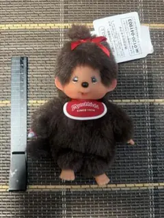 モンチッチ ぬいぐるみ 赤いリボン - メルカリ