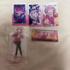 プロセカ 鳳えむ アクリルスタンド　エピカ　メモステ　まとめ売り