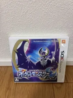 【動作確認済】ポケットモンスター　ムーンのサムネイル