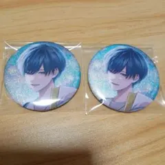 いれいす If 4周年 缶バッジセット