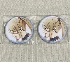 NBA × NIJISANJI EN / にじさんじ ルカ・カネシロ 缶バッジ - メルカリ