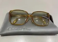 【希少】 Christian Dior 70s ヴィンテージ サングラス