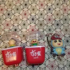 <新品> クレヨンしんちゃん すきすきセット ボーちゃん マサオくん