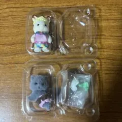 シルバニアファミリー 赤ちゃん 2点セット