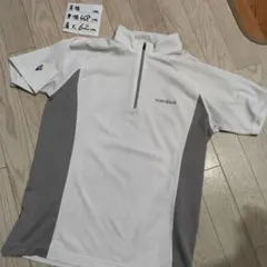 mont-bell（モンベル）クールジップシャツ　アウトドアウェア