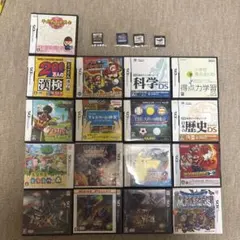 ニンテンドー3DS ソフト 9本セット まとめ売り - メルカリ