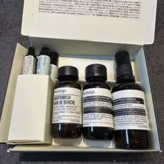 Aesop Departure トラベルセット　イソップ　デパーチャー