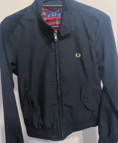 FRED PERRY ハリントンジャケットS