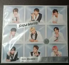 【初回盤b】Snow Mania S1(CD+DVD)(初回盤B)