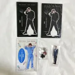 【JO1】川尻蓮　BTD　アクリルスタンド／キーホルダー