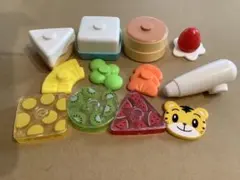 ベネッセこどもちゃれんじ　えらんでつくろう！ケーキやさん　しまじろう