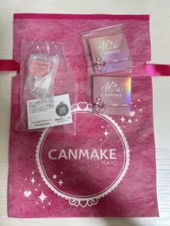 渋谷 限定 CANMAKE ミニチュアコレクション2 クリームチーク 23