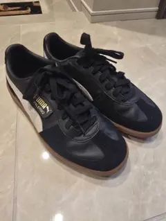 PUMA PALERMO ブラック スニーカー 27cmのサムネイル