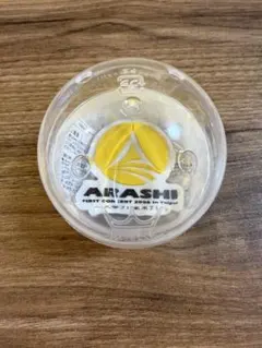 嵐 会場限定カプセルロゴマグネット2個セットAROUND ASIA 上海&台北