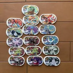 ポケモンメザスタ 16枚セット