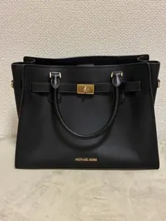 MICHAEL KORS ブラック バッグ