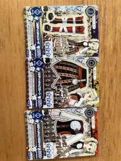 アイカツ トリプルファッションリリシア 衣装カードセット