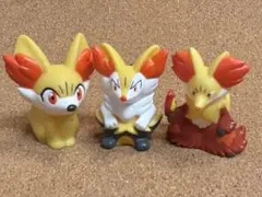 ポケモンセンター限定 フォッコ テールナー マフォクシー ぬいぐるみ