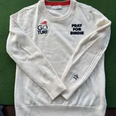 Munsingwear セーター M クリーム色