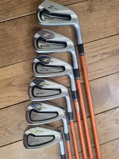 SRIXON＆テーラーメイド13本 M4 ZR-30 Z565 ODYSSEY