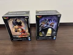 ドラゴンボール Z MATCH MAKERS マッチメーカーズ　孫悟空　フリーザ