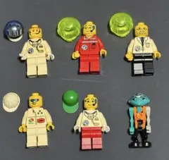 ミニフィグ ブロック玩具
