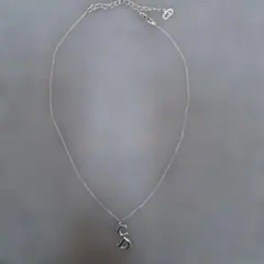 クリスチャン・ディオール シルバー ネックレス [CD ]大幅値下げ