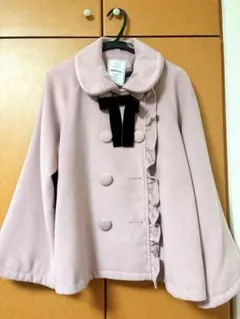 Ank Rouge アンクルージュ ケープ ポンチョ