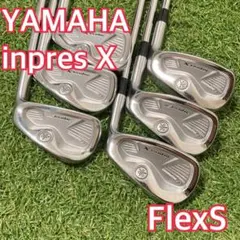 YAMAHA inpres X 5～9.P NS PRO 950GH S 6本のサムネイル