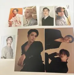SEVENTEEN トレカ ポストカード まとめ売り