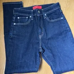 RED CARD ダークブルーデニム