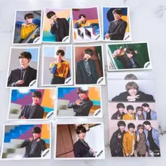 松島聡 公式写真 フォトセット Sexy Zone timelesz