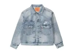 LEVI'S x Nike Denim Trucker Jacket M