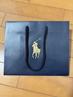 Ralph Lauren ショップ袋 ポロ ラルフローレン　ショッパー