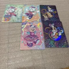 香港ディズニーランド ホテル カードキー 2枚セット - メルカリ