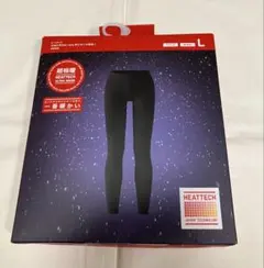 ユニクロ ヒートテック 超極暖 ウルトラウォームレギンス (十分丈) サイズL