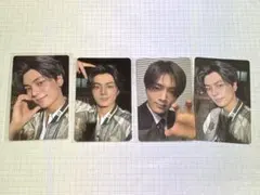 ENHYPEN DESIRE:UNLEASH ジェイ 4枚セット